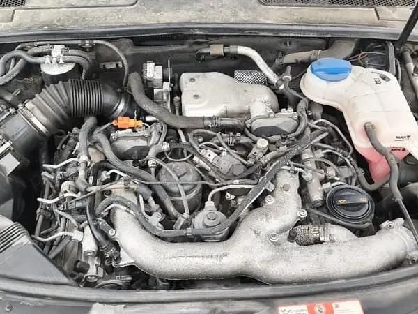 Second-hand Audi A6 200 CP (147 kW) 2009 Break