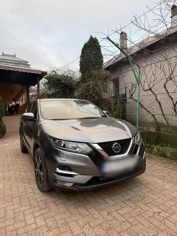 Second-hand Nissan Qashqai 150 CP (110 kW) 2019 SUV