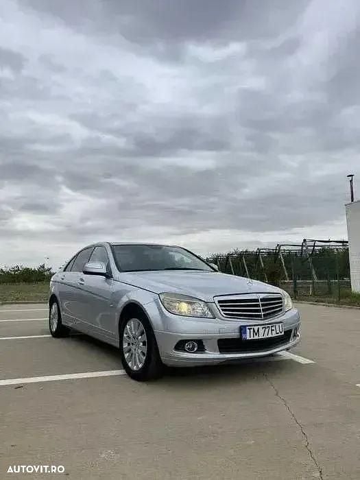 Culoaregri Utilizat 2008 Mercedes C220 Elegance Berlinǎ | 5.800 EUR (Preț OK) - Imagine 1/4