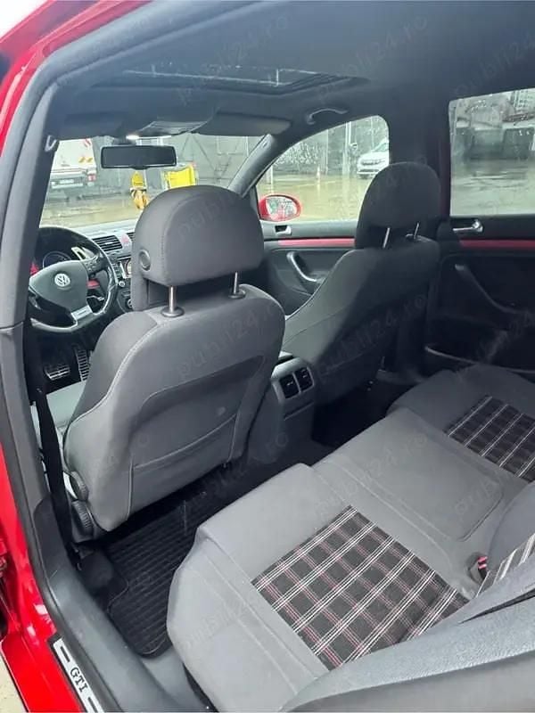 Second-hand VW Golf V GTI 318 CP (233 kW) 2007 Hatchback