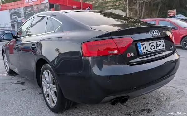 Second-hand Audi S5 177 CP (130 kW) 2014 Berlinǎ
