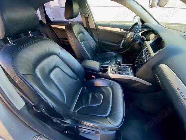 Second-hand Audi A4 170 CP (125 kW) 2010 Berlinǎ