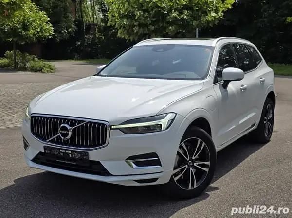 Alb Utilizat 2021 Volvo XC60 SUV | 25.300 EUR - Imagine 1/4