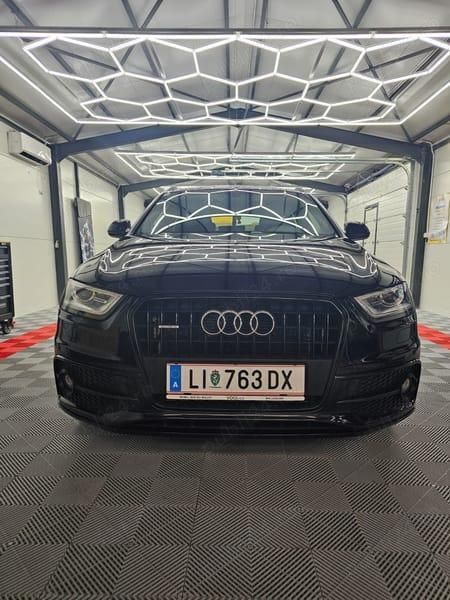 Negru Utilizat 2014 Audi Q3 SUV | 15.900 EUR (Preț OK) - Imagine 1/4