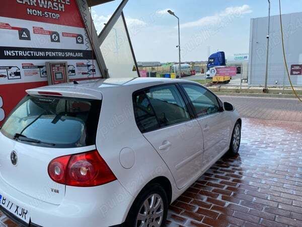 Utilizat 2008 VW Golf V Berlinǎ | 3.200 EUR - Imagine 1/4