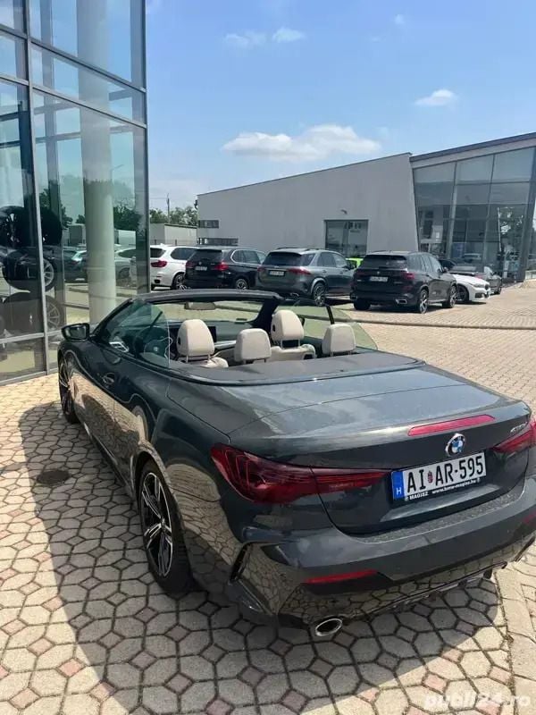 Utilizat 2024 BMW 430 Coupe | 59.999 EUR - Imagine 1/4