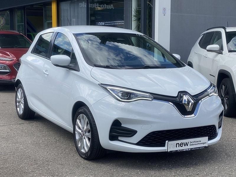 Utilizat 2021 Renault Zoe Experience Hatchback | 12.940 EUR (Super Preț) - Imagine 1/1