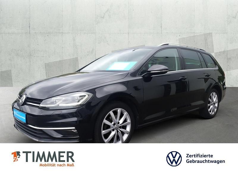 Utilizat 2020 VW Golf VII Break | 19.114 EUR (Scump) - Imagine 1/1