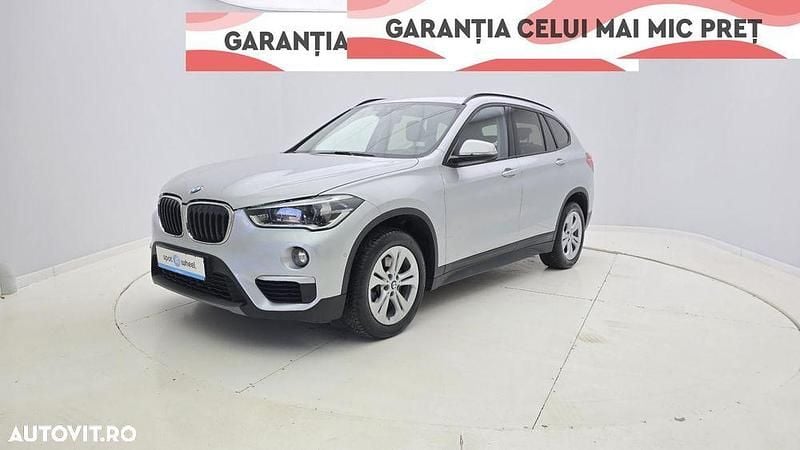 Culoaregri Utilizat 2018 BMW X1 SUV | 17.950 EUR (Preț OK) - Imagine 1/3