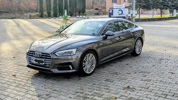 Second-hand 2019 Audi A5 Sportback Hatchback | 24.000 EUR (Preț OK) - Imagine 1/4