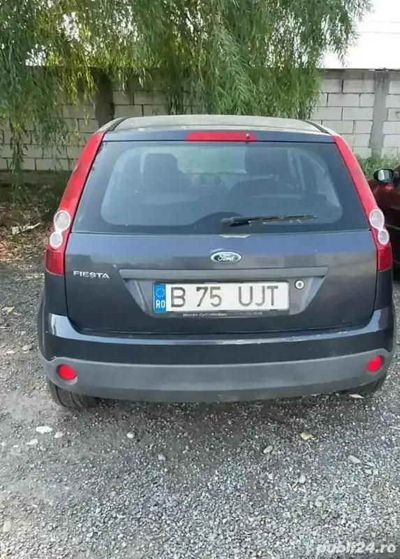 Second-hand Ford Fiesta 59 CP (43 kW) 2008 Hatchback