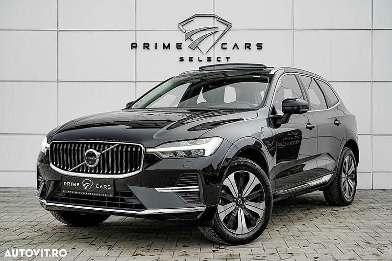 Culoarenegru Utilizat 2023 Volvo XC60 Inscription SUV | 35.998 EUR (Super Preț) - Imagine 1/4