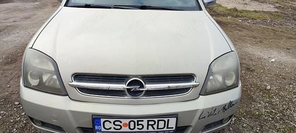 Utilizat 2005 Opel Vectra Berlinǎ | 1.200 EUR (Preț bun) - Imagine 1/4