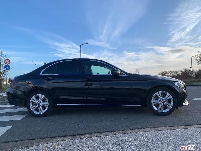 Second-hand Mercedes C160 2018 Coupe