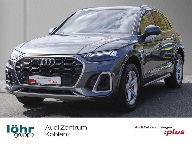Utilizat 2022 Audi Q5 S-Line SUV | 46.411 EUR - Imagine 1/1