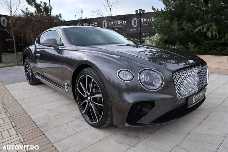 Gri Utilizat 2019 Bentley Continental Berlinǎ | 175.450 EUR - Imagine 1/4
