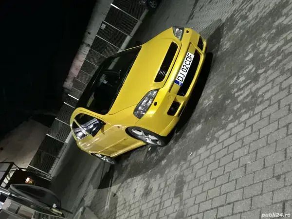 Utilizat 2002 Opel Astra Hatchback | 2.500 EUR (Scump) - Imagine 1/4