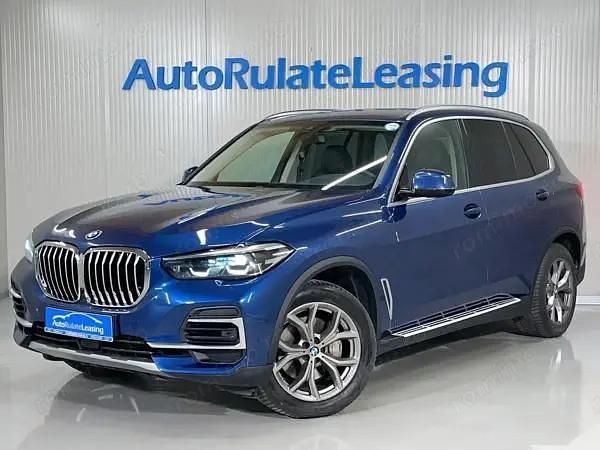 Second-hand 2021 BMW X5 SUV | 45.989 EUR (Super Preț) - Imagine 1/4
