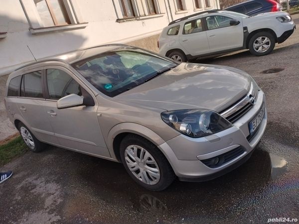 Utilizat 2006 Opel Astra | 2.000 EUR - Imagine 1/3