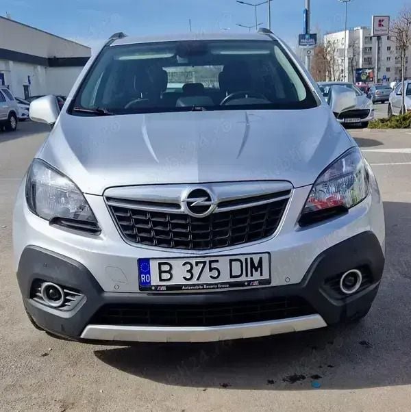 Utilizat 2015 Opel Mokka SUV | 8.000 EUR (Preț bun) - Imagine 1/4