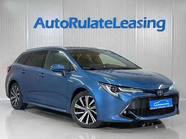 Second-hand Toyota Corolla 122 CP (89 kW) 2021
