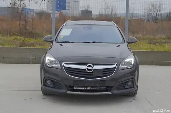 Second-hand Opel Insignia 170 CP (125 kW) 2016 Break