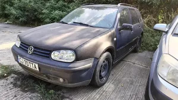 Utilizat 2003 VW Golf Plus Monovolum | 800 EUR - Imagine 1/4