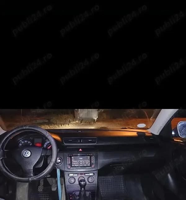 Utilizat 2006 VW Passat Berlinǎ | 2.450 EUR (Preț OK) - Imagine 1/4