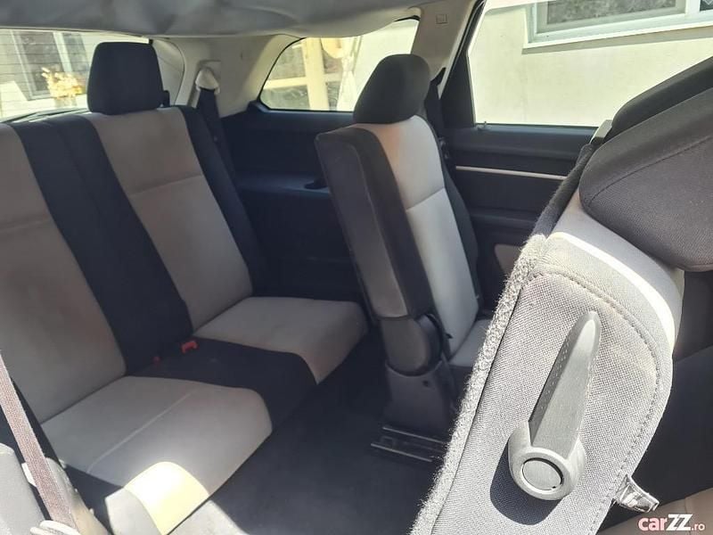 Negru Utilizat 2009 Dodge Journey SUV | 3.999 EUR - Imagine 1/4