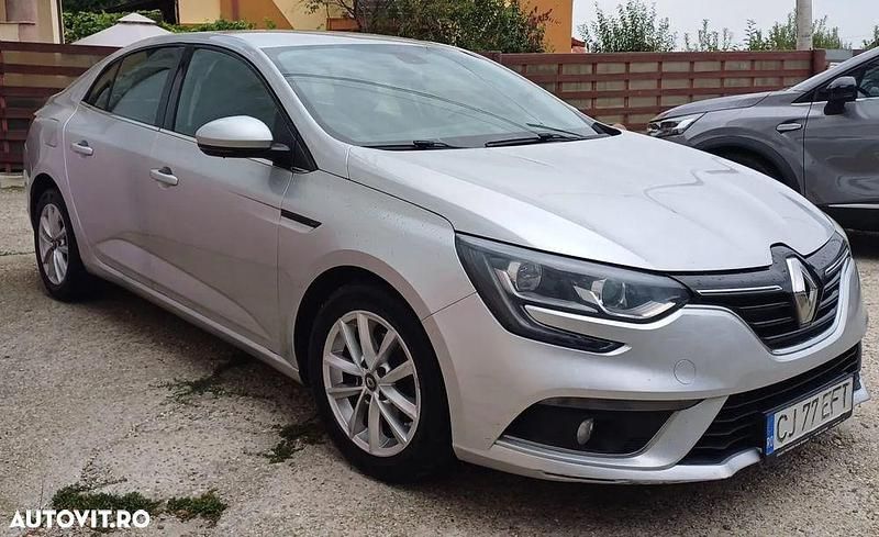 Culoaregri Utilizat 2018 Renault Mégane IV Zen Berlinǎ | 7.990 EUR (Preț OK) - Imagine 1/4