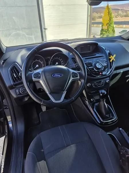 Second-hand Ford B-MAX 120 CP (88 kW) 2013 Monovolum