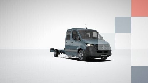 Gri Nouă 2025 Mercedes Sprinter Van | 44.036 EUR (Preț OK) - Imagine 1/4