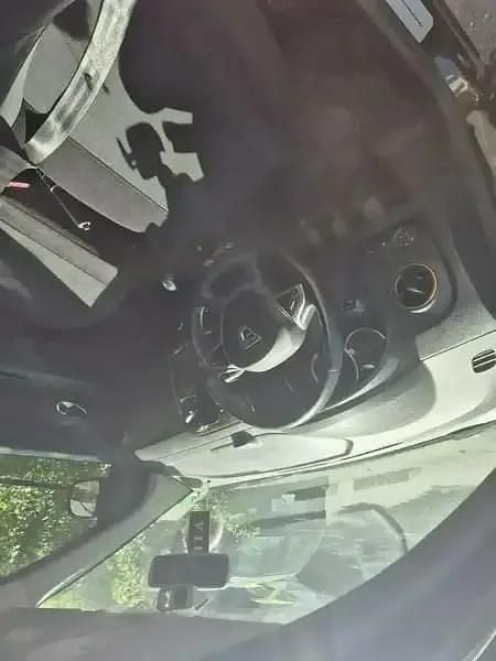 Negru Utilizat 2017 Dacia Lodgy Monovolum | 7.100 EUR (Preț OK) - Imagine 1/4
