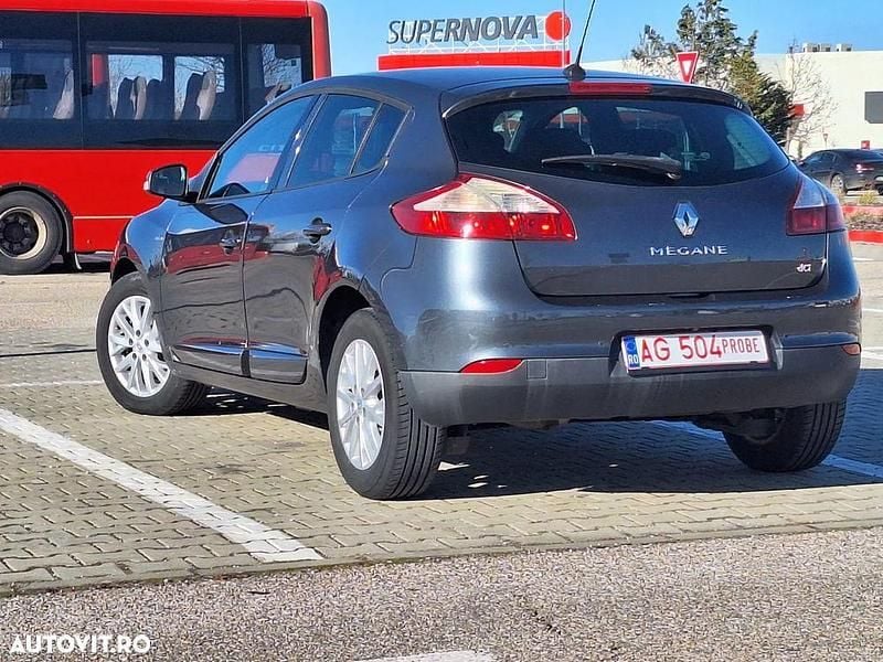 Second-hand Renault Mégane III Bose Edition 110 CP (80 kW) 2013 Culoaregri Hatchback