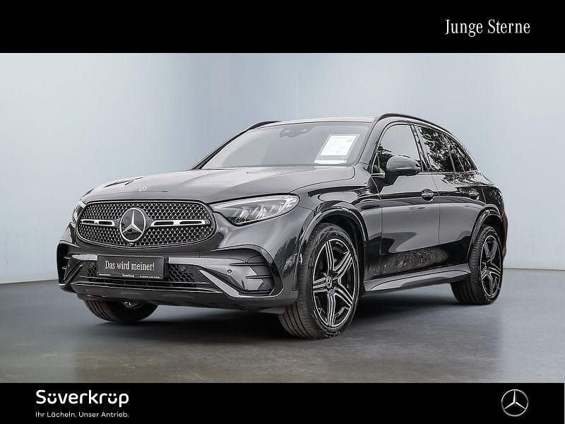 Second-hand Mercedes GLC300 AMG 269 CP (197 kW) 2024