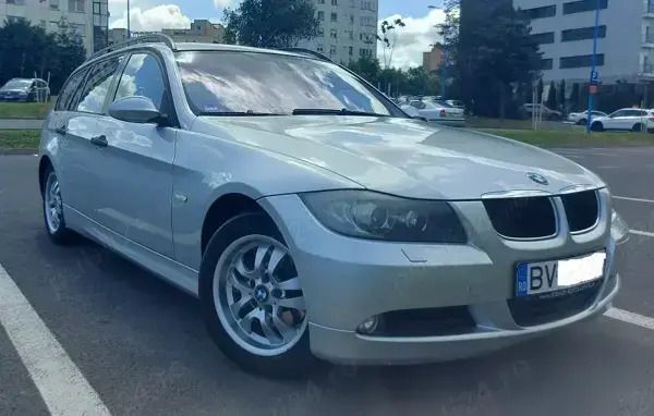Utilizat 2005 BMW 320 Break | 4.600 EUR (Scump) - Imagine 1/4