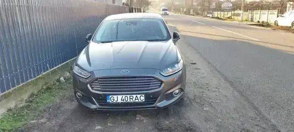 Gri Utilizat 2015 Ford Mondeo Break | 6.500 EUR (Preț OK) - Imagine 1/4