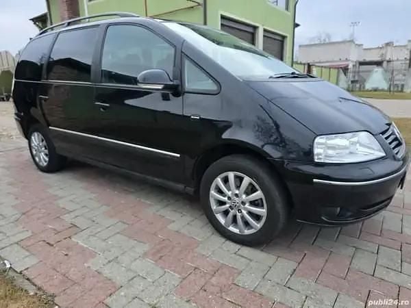 Second-hand VW Sharan 160 CP (117 kW) 2010 Monovolum