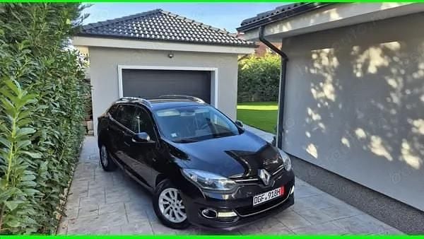 Utilizat 2015 Renault Mégane III Break | 5.750 EUR (Preț OK) - Imagine 1/4