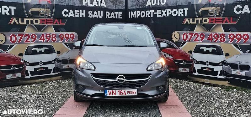 Second-hand Opel Corsa Enjoy 75 CP (55 kW) 2019 Culoaregri Hatchback