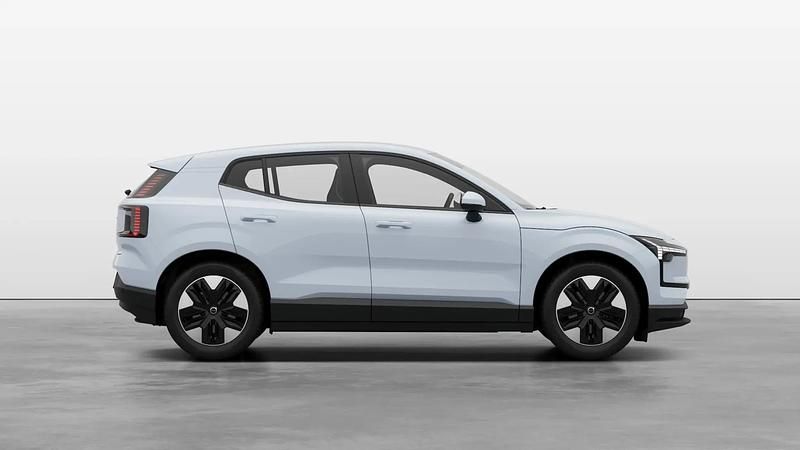 ["cloud blue"] Utilizat 2024 Volvo EX30 Core SUV | 35.775 EUR - Imagine 1/4