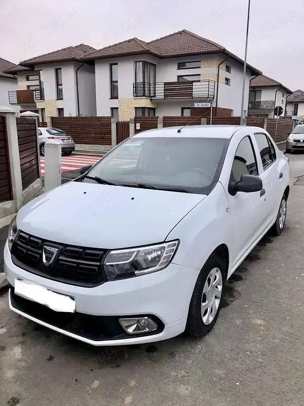 Utilizat 2017 Dacia Logan Berlinǎ | 5.300 EUR (Preț OK) - Imagine 1/4