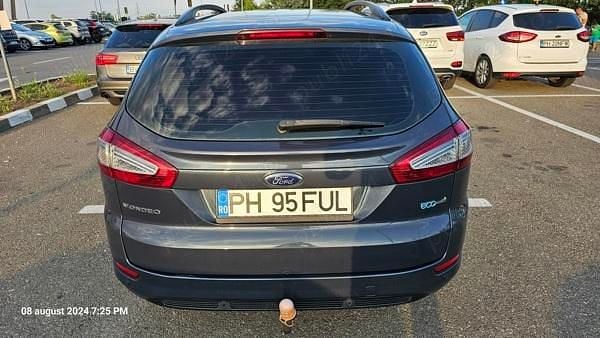 Second-hand Ford Mondeo 115 CP (84 kW) 2012 Gri Break