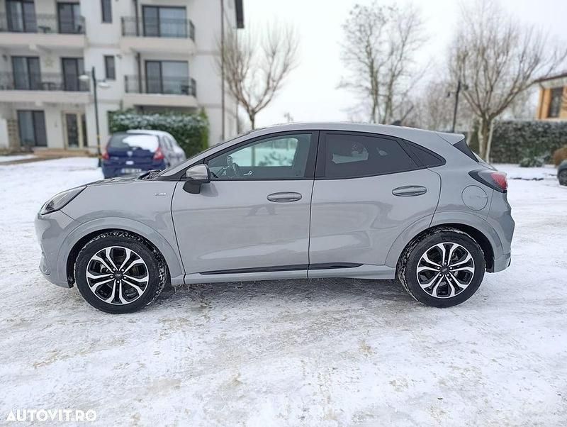 Second-hand Ford Puma ST-Line 155 CP (114 kW) 2023 Culoaregri SUV