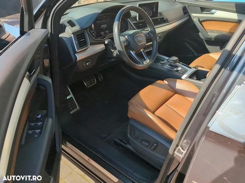 Second-hand Audi Q5 S-Line 245 CP (180 kW) 2019 Culoaregri SUV