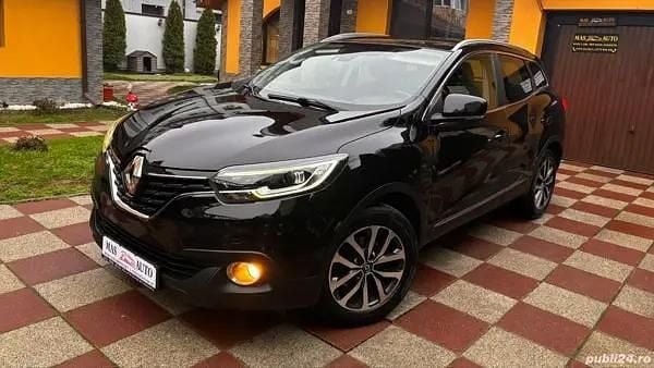 Utilizat 2017 Renault Kadjar SUV | 9.190 EUR (Preț bun) - Imagine 1/4