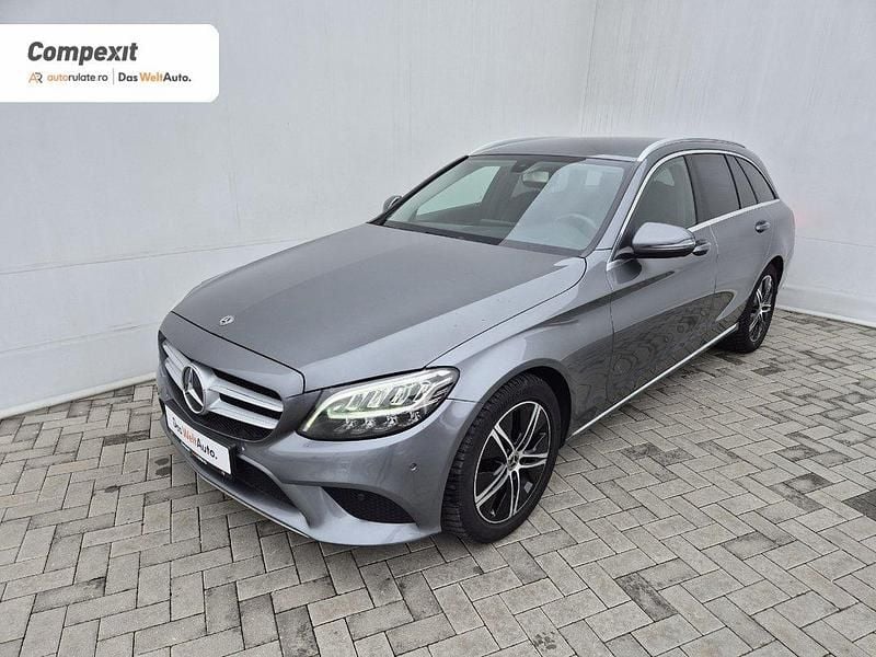 Second-hand Mercedes C180 122 CP (89 kW) 2019 Gri Break