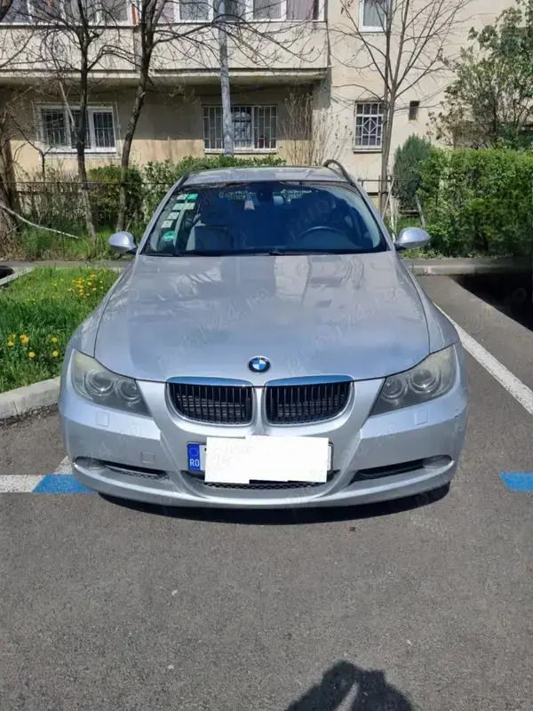 Utilizat 2009 BMW 318 Berlinǎ | 4.400 EUR (Preț OK) - Imagine 1/4