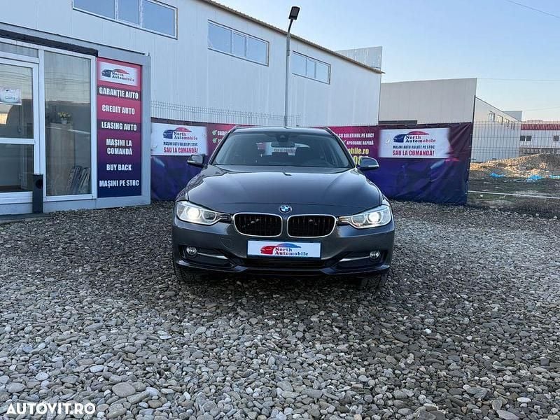 Second-hand BMW 320 Performance 184 CP (135 kW) 2013 Culoaregri Break