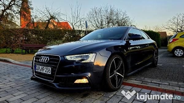 Utilizat 2014 Audi A5 S-Line Coupe | 11.500 EUR (Super Preț) - Imagine 1/4